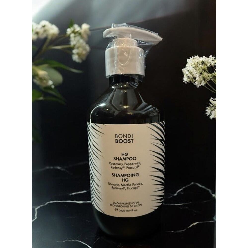 BONDI BOOST HG SHAMPOO 10.14 Fl Oz / 300 mL NWOB/SEALED